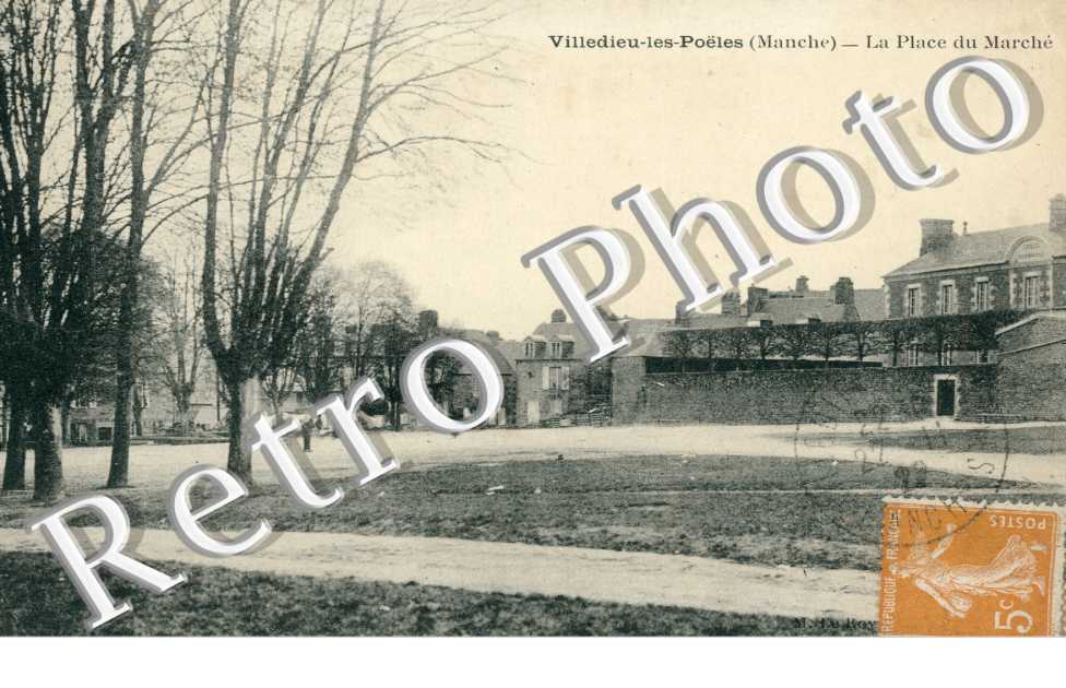 La Place du Marche