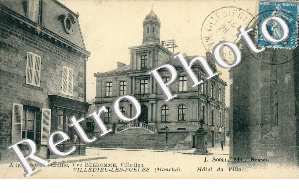 Hotel de Ville