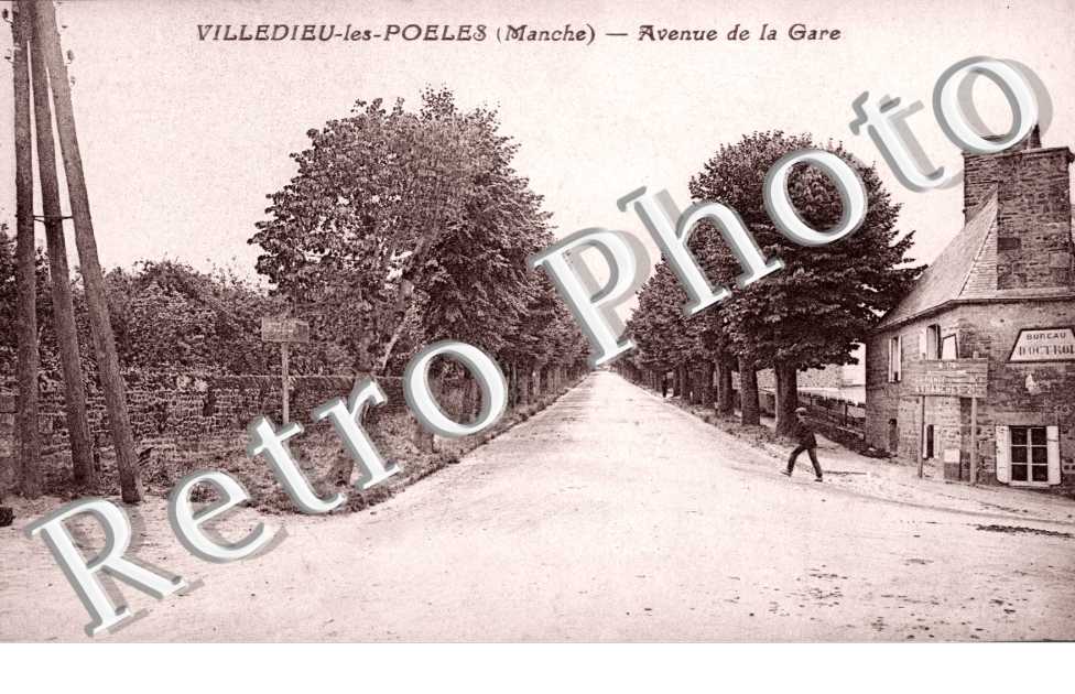 Avenue de la Gare