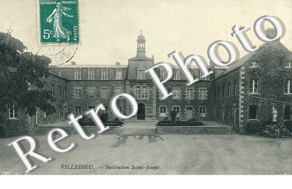 Institution Saint Joseph