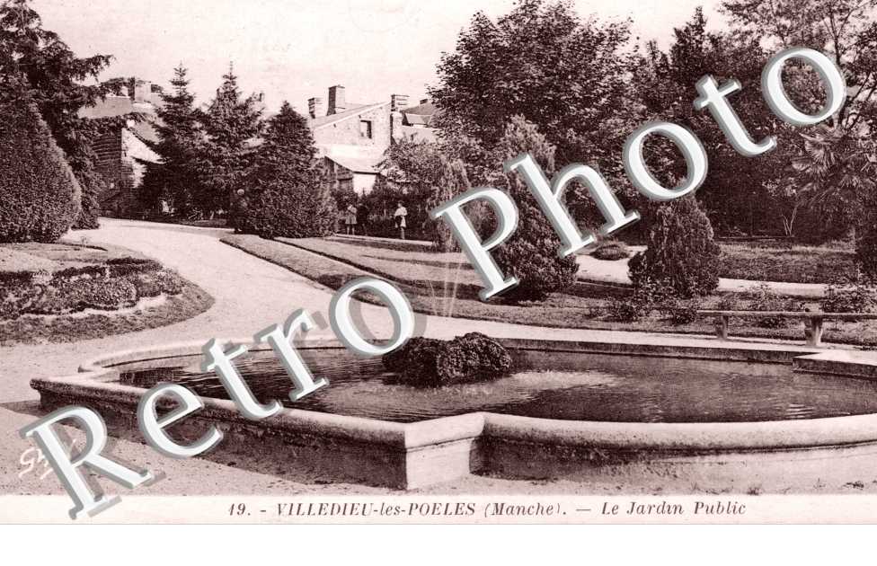 le jardin public