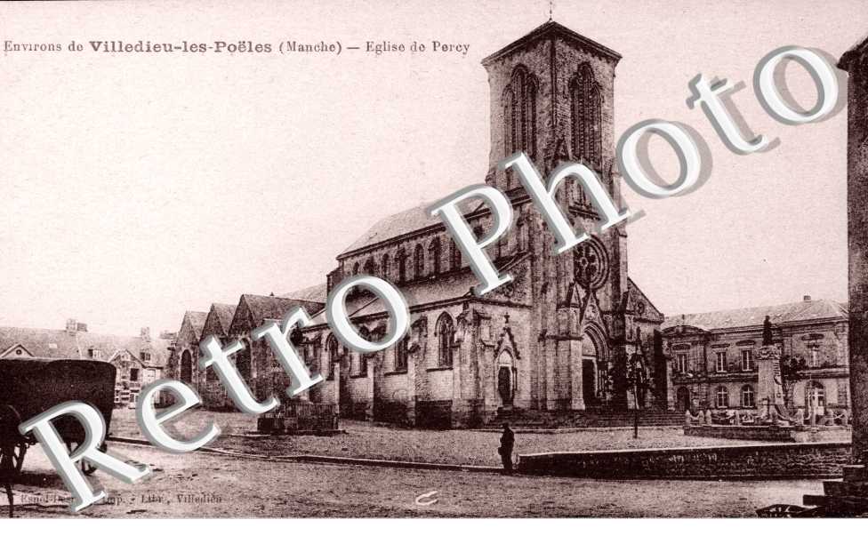 Eglise de perey