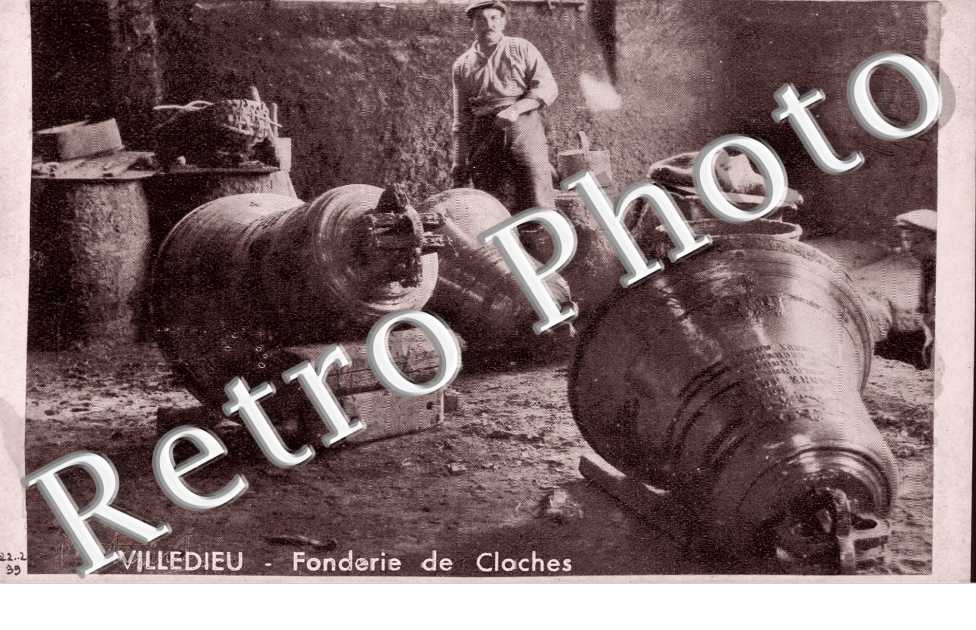 Fonderie de Cloches