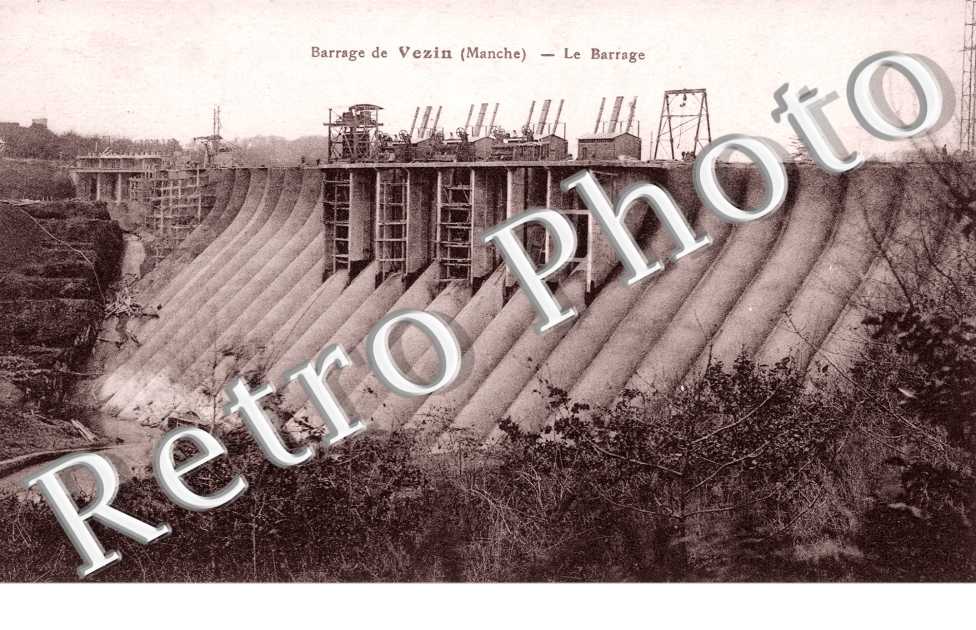 le barrage