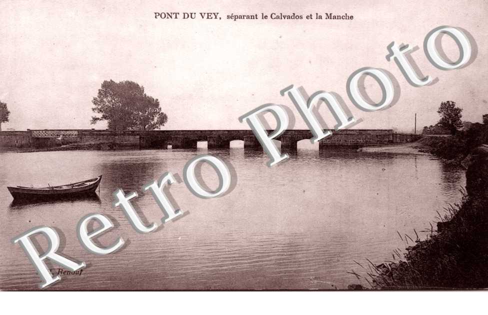Pont du Vey
