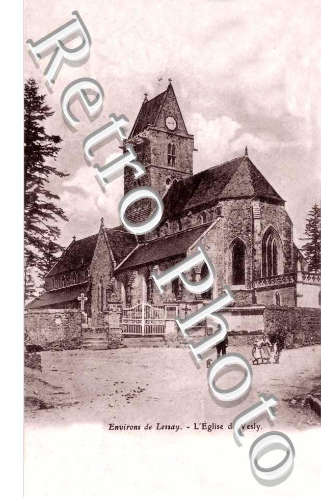 L'eglise