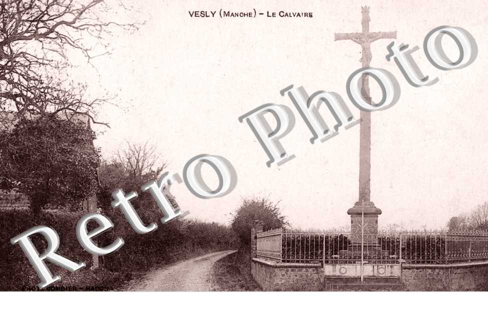 Le calvaire