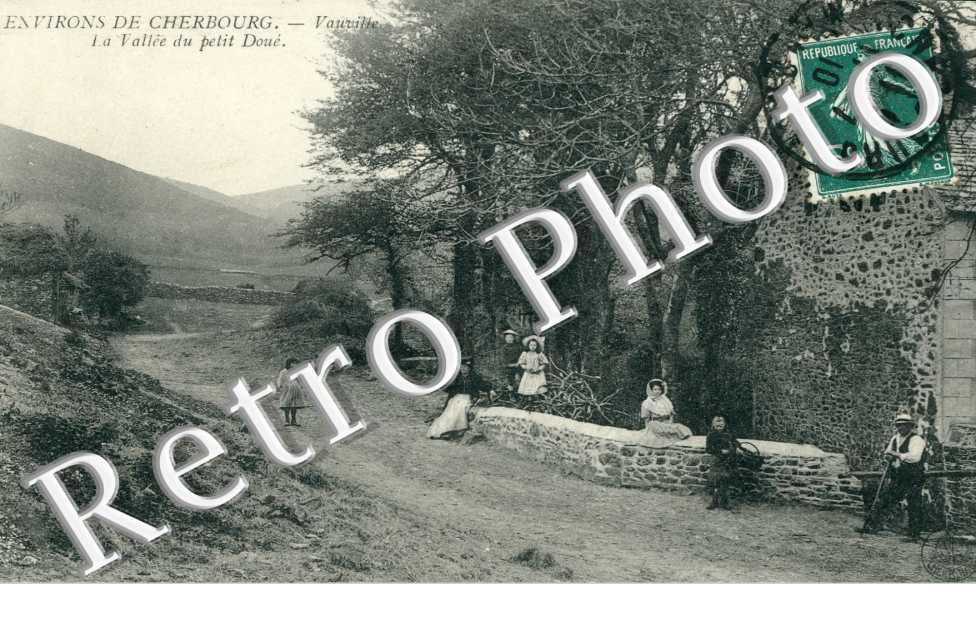 la vallee du petit Doue