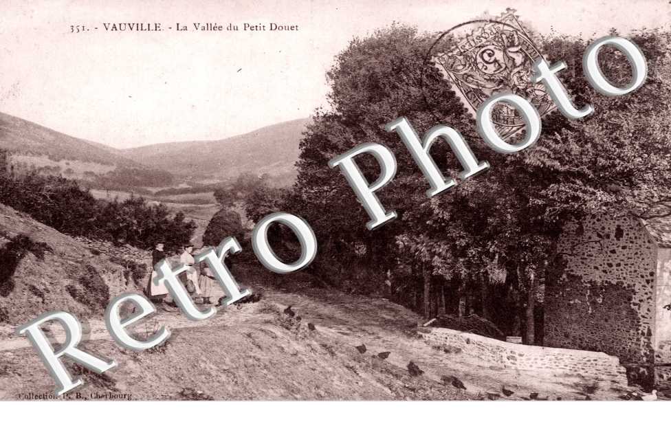 la vallee du petit Douet