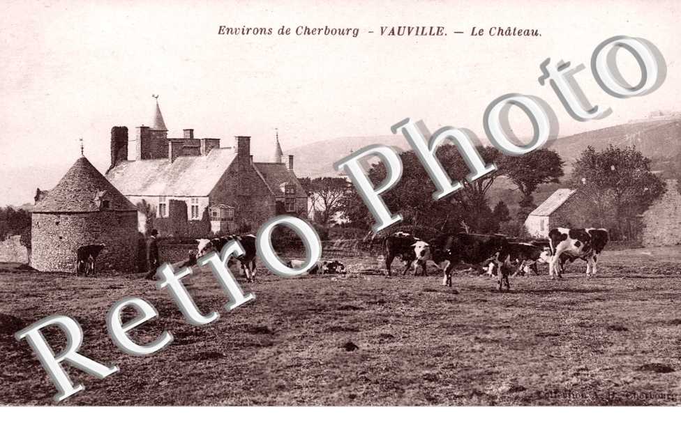 le chateau