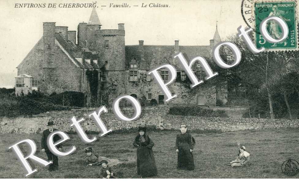 Le Chateau