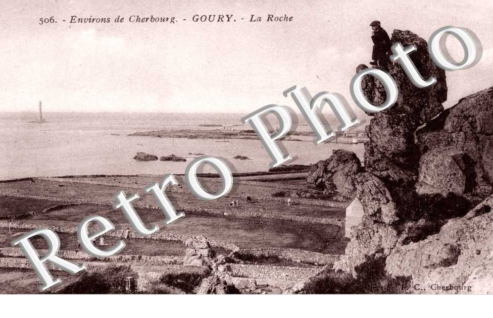 Goury, la Roche