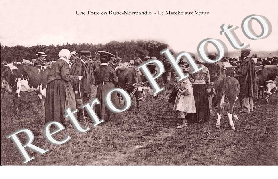 Marché aux Vaches