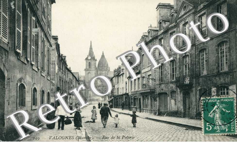 Rue de la Poterie