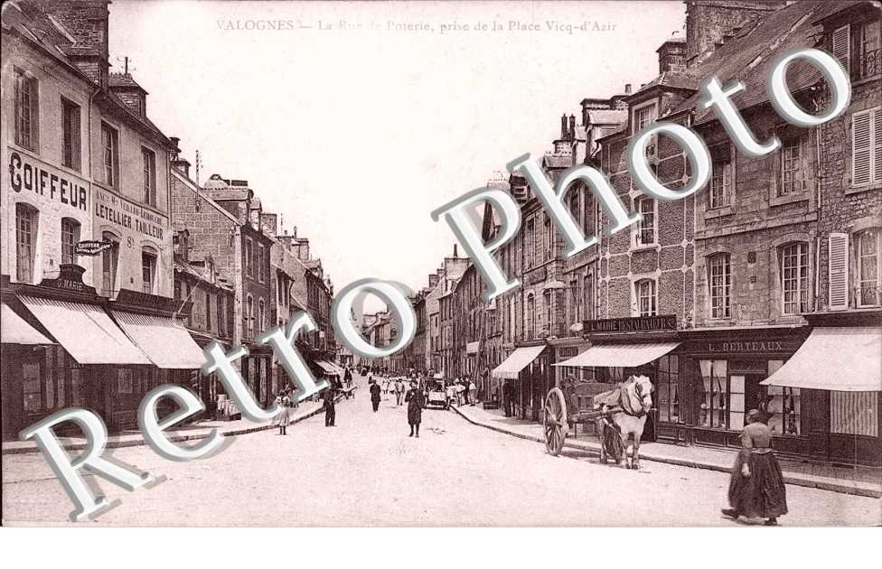 Rue de Poterie