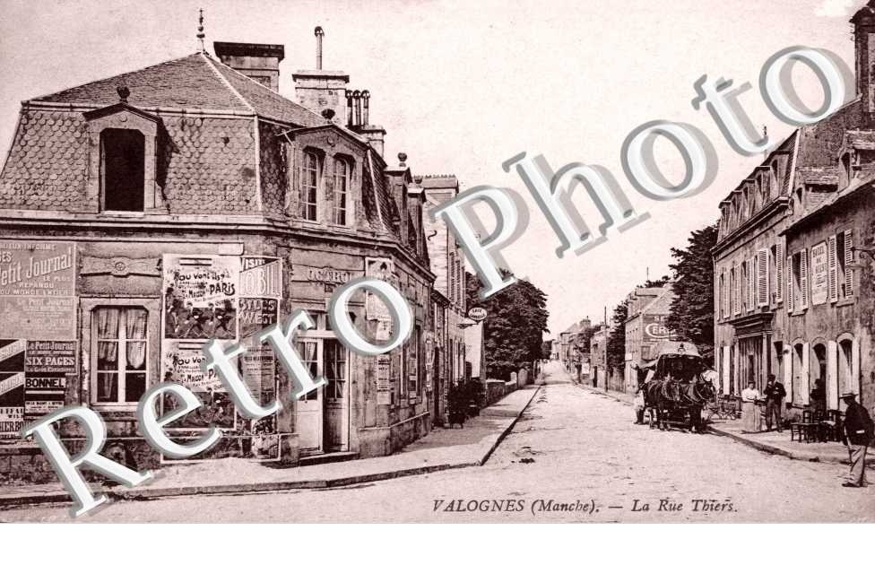 Rue Thiers