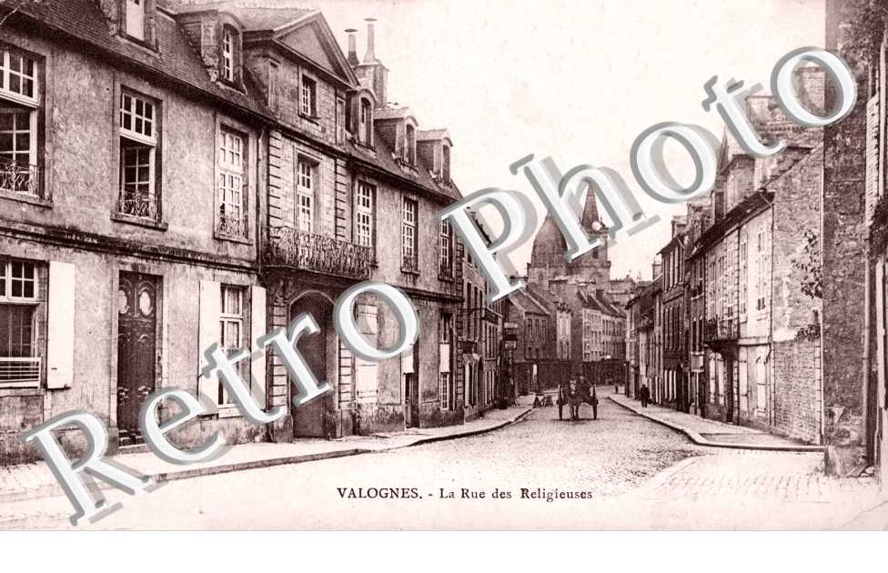 Rue des Religieuses