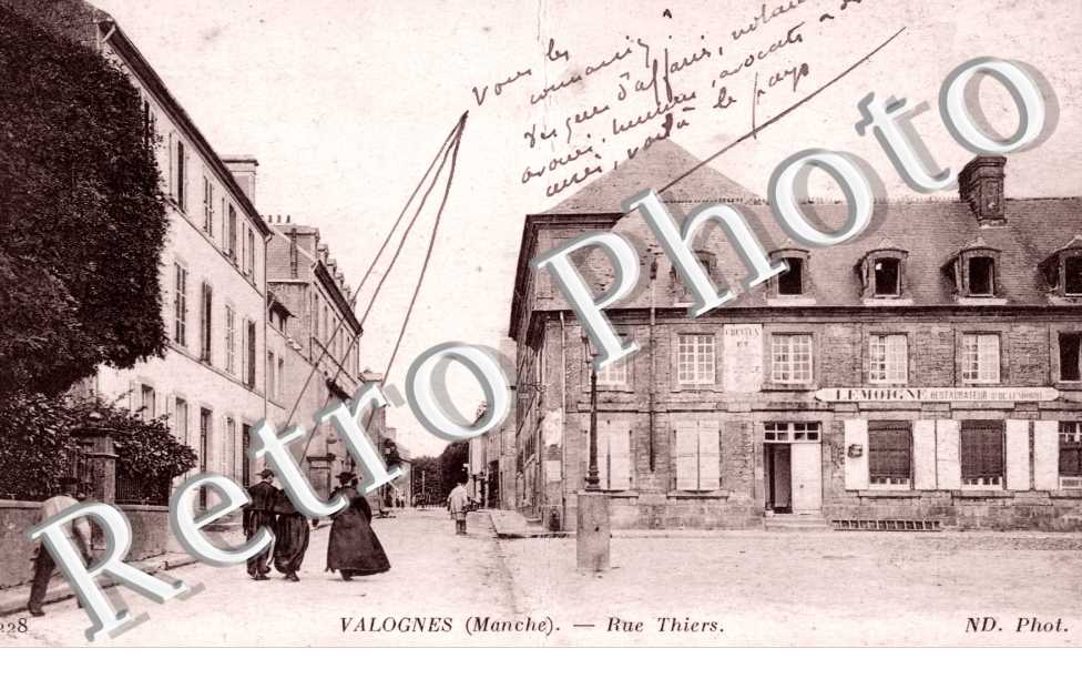 Rue Thiers
