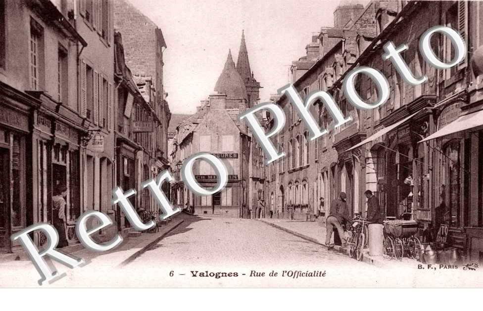 Rue de l'Officialite