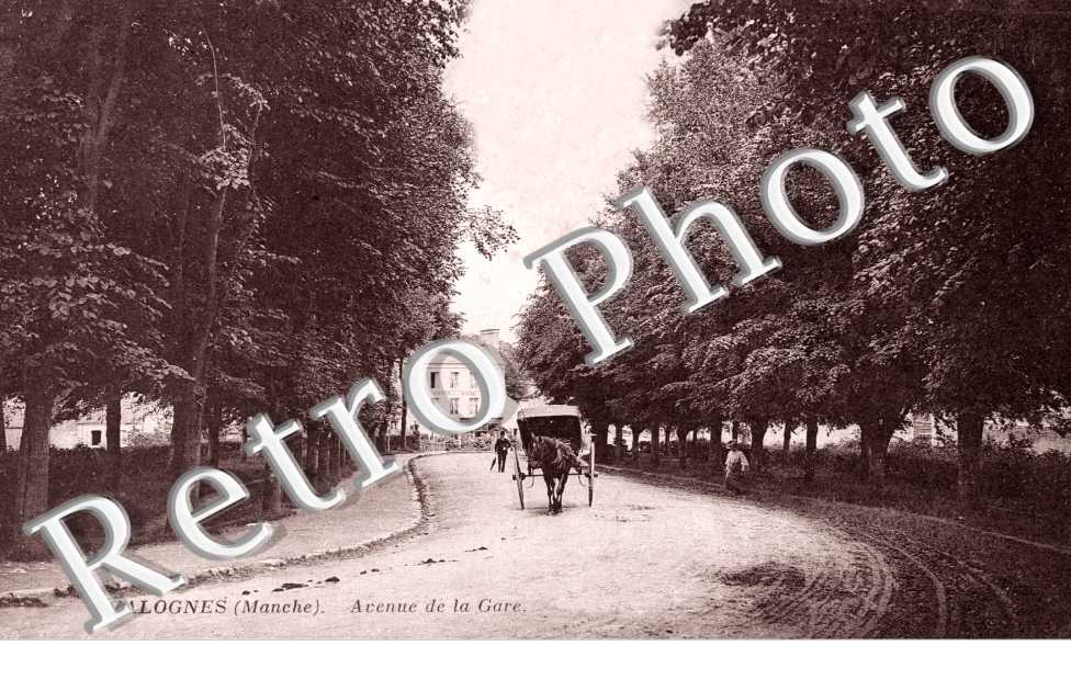 Avenue de la gare