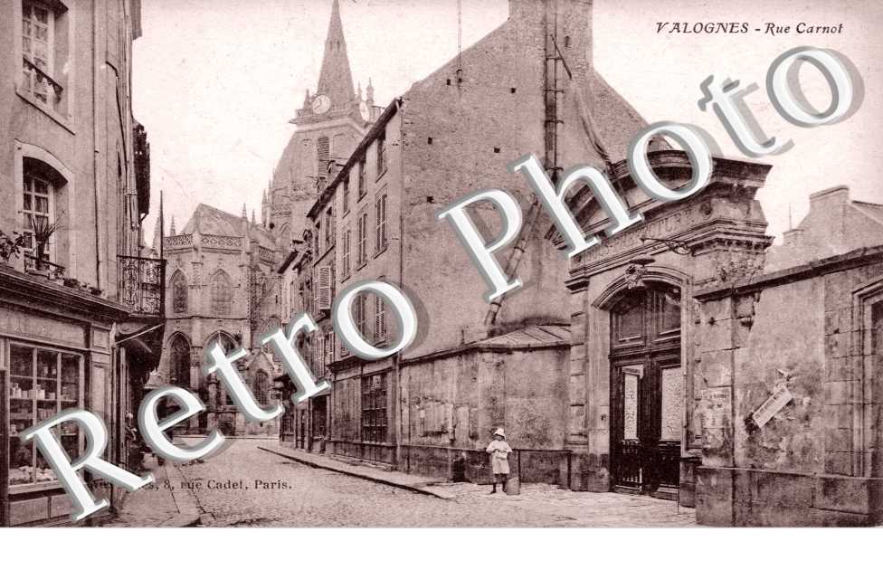 Rue Carnot