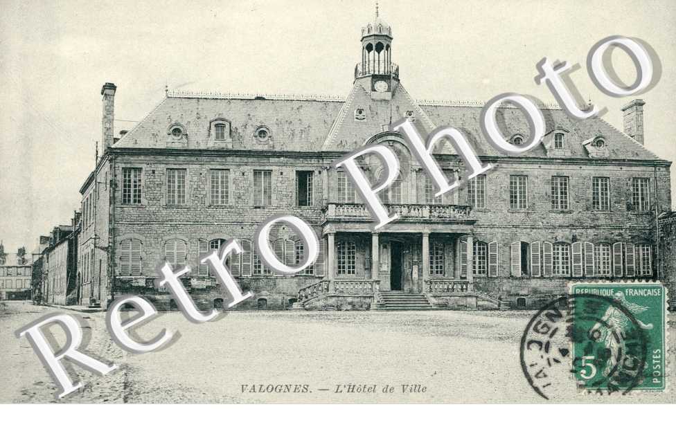 Hotel de Ville