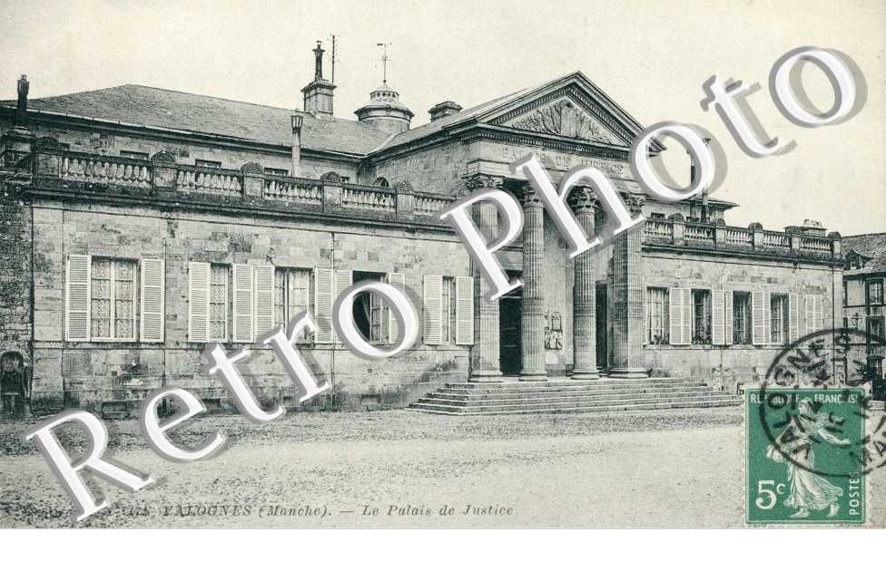 palais de justice
