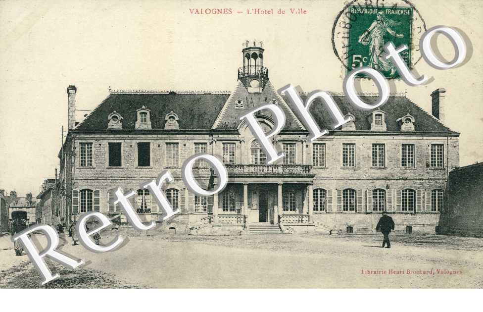 l'hôtel de ville