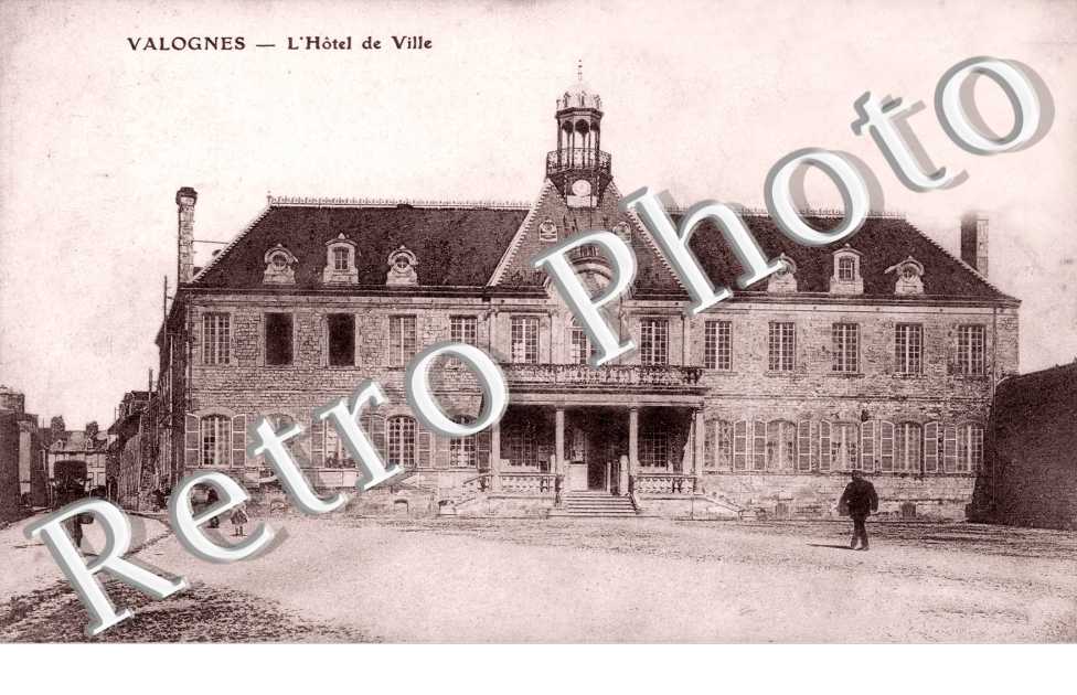 Hotel de Ville