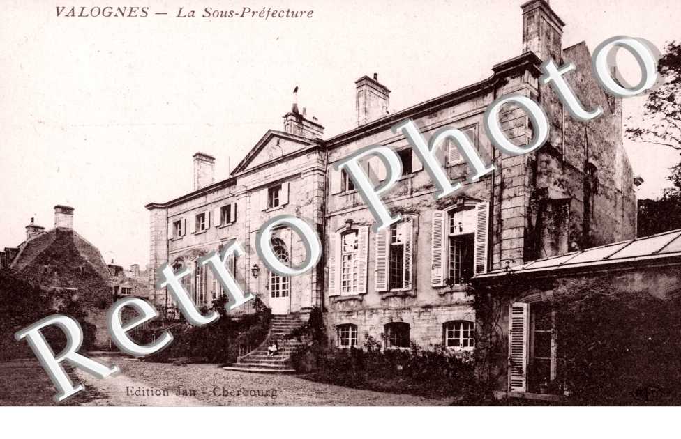 Sous prefecture