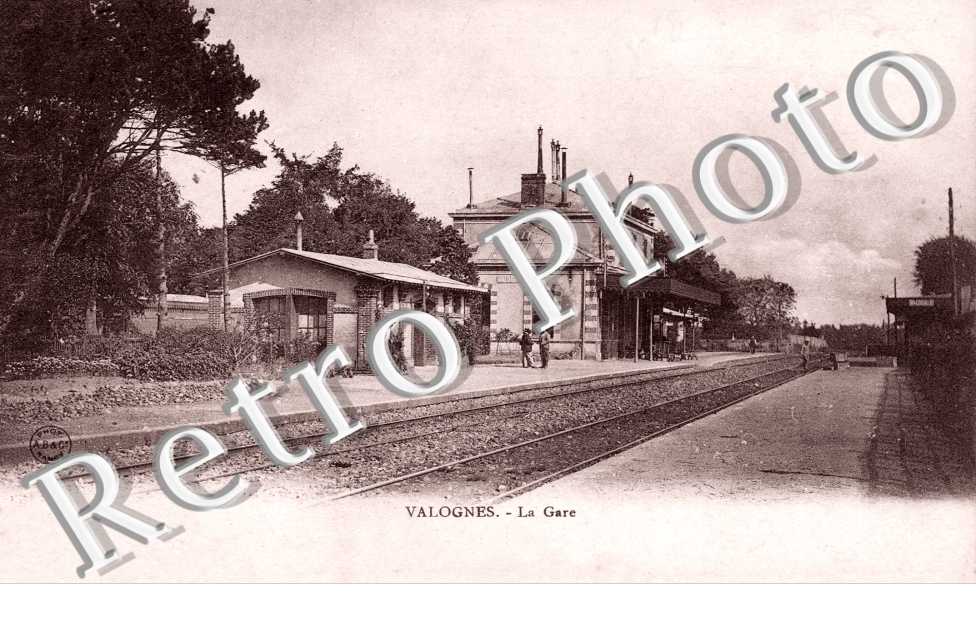 la gare