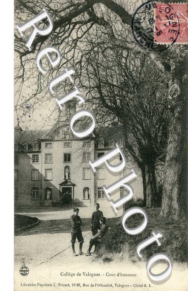 Cour d'honneur