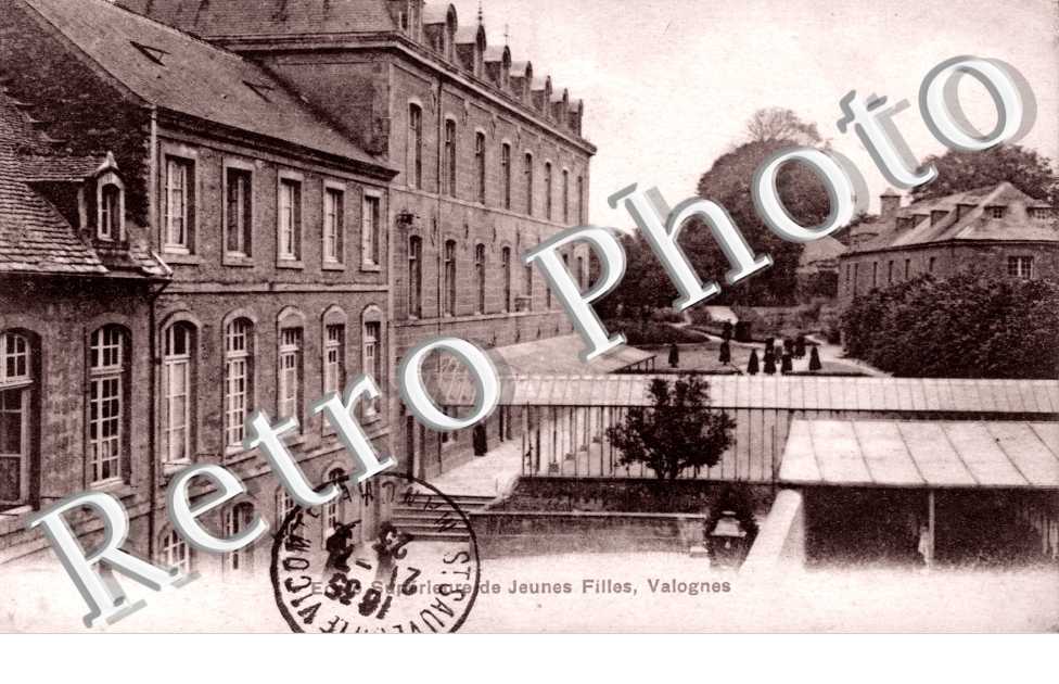 Ecole Superieure de Jeunes Filles