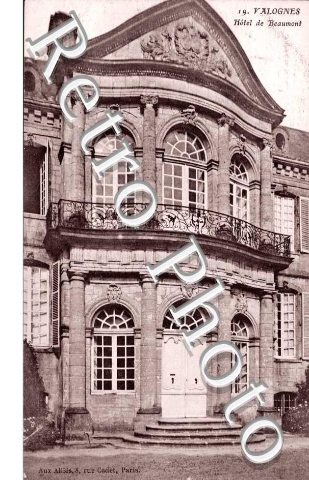 Hotel de Beaumont
