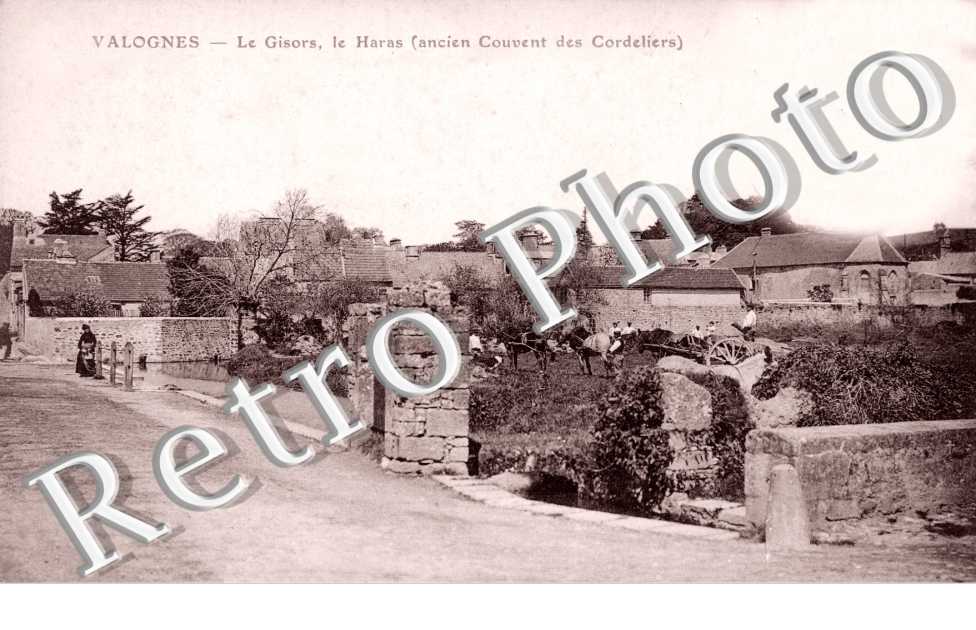 Le Gisors, le Haras