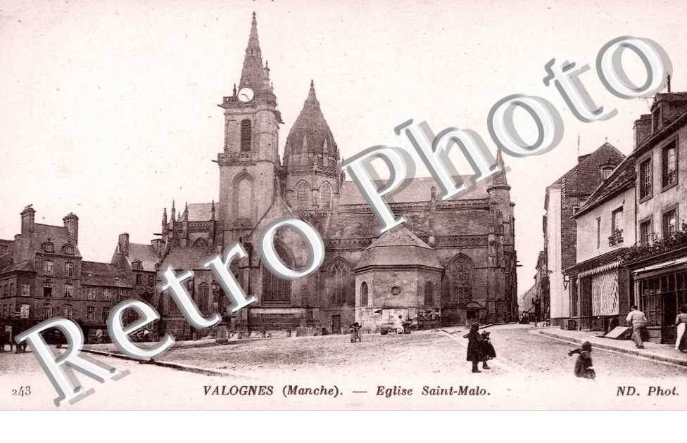 Eglise St-Malo