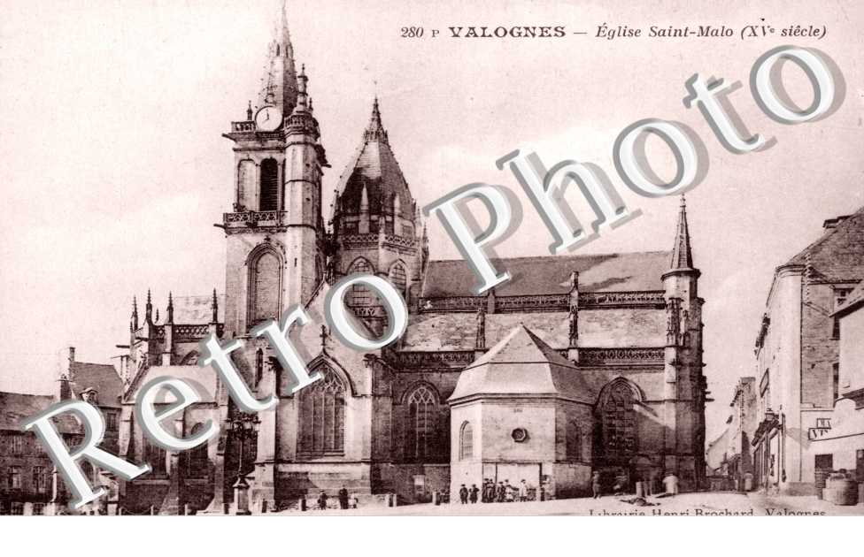 Eglise Saint Malo