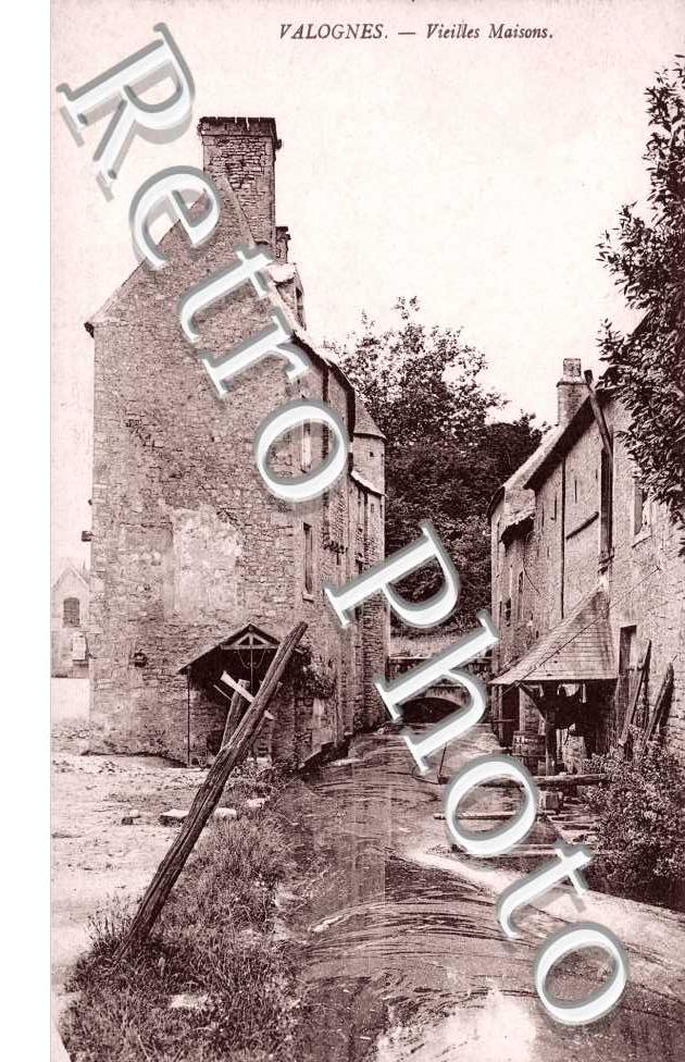 Vieilles Maisons