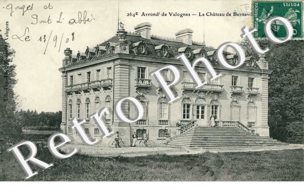 Chateau de Bernaville