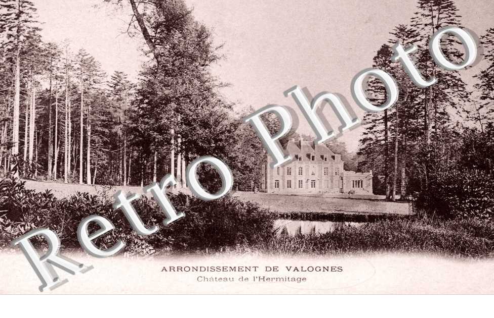 Chateau de l'Hermitage