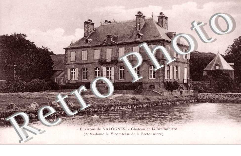 Chateau de la Bretonniere