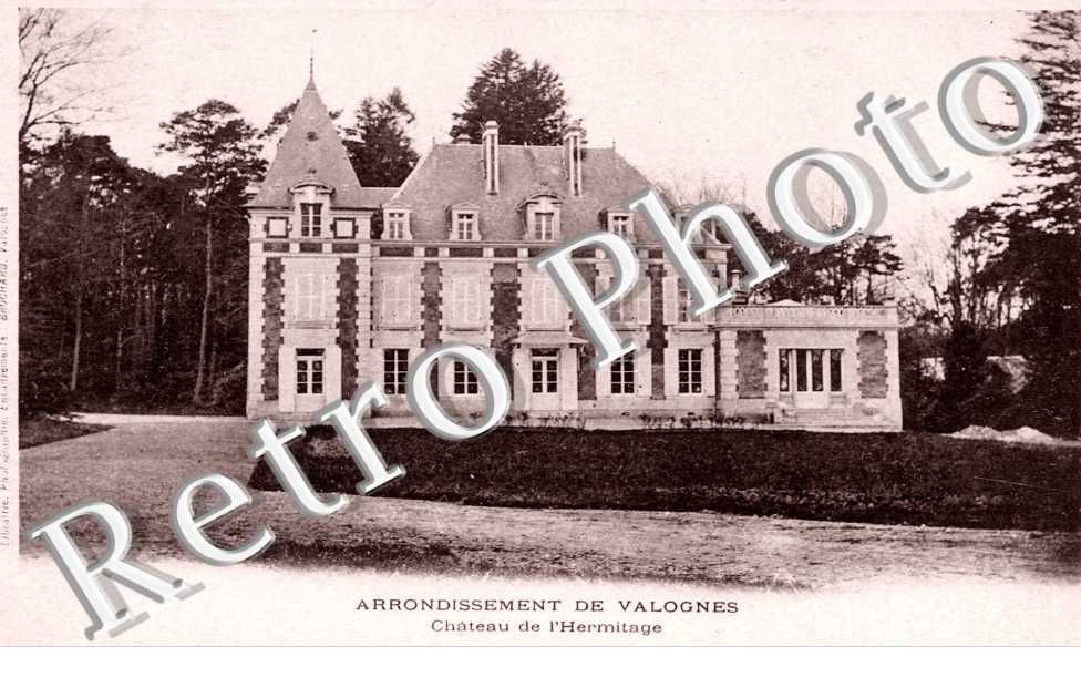 Chateau de l'Hermitage