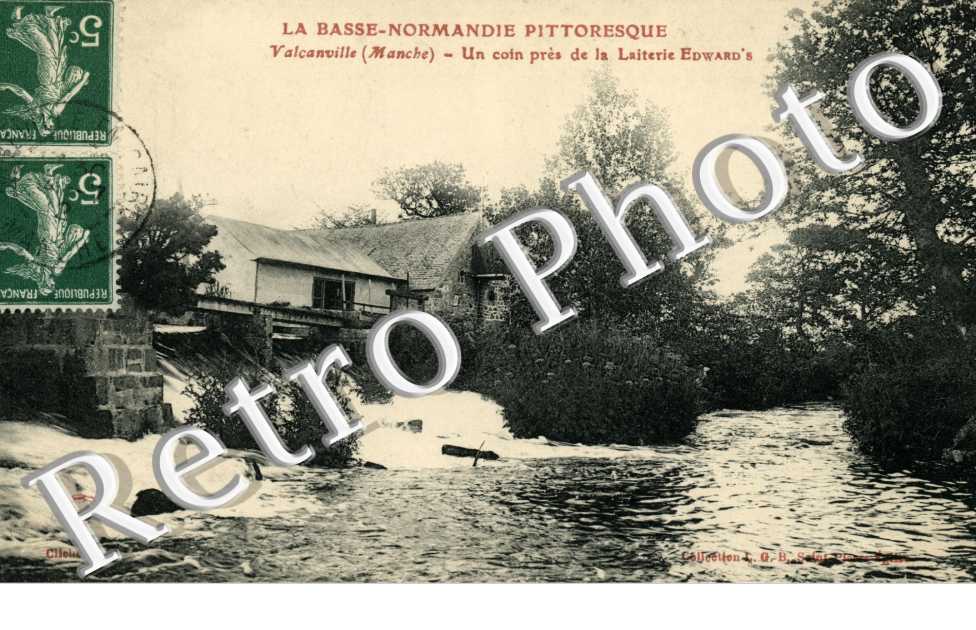 Un coin pres de la laiterie Edward's