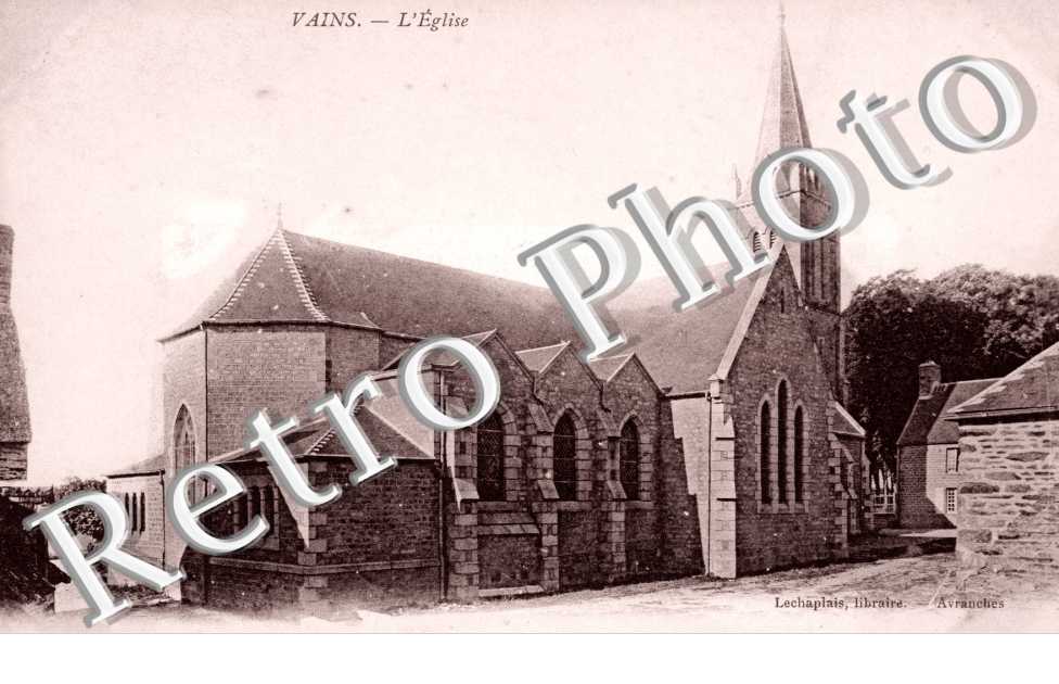 L'eglise