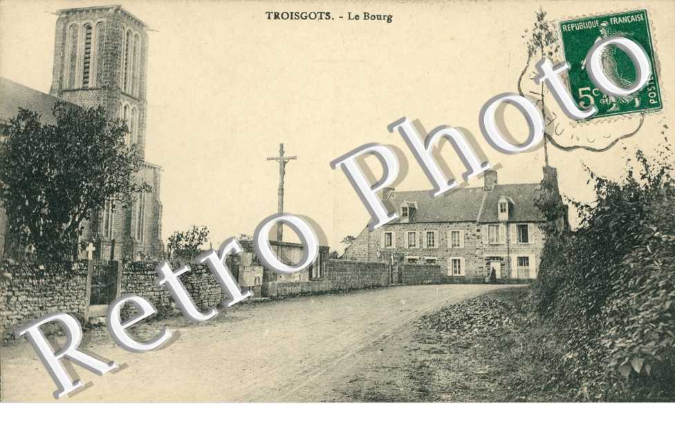 le bourg