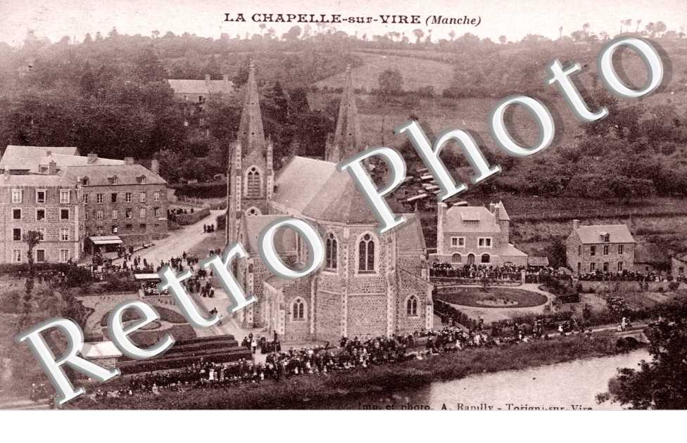 la Chapelle-sur-Vire