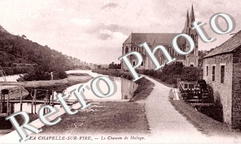 le Chemin de Halage