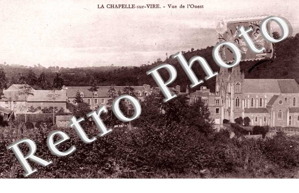 La Chapelle sur Vire