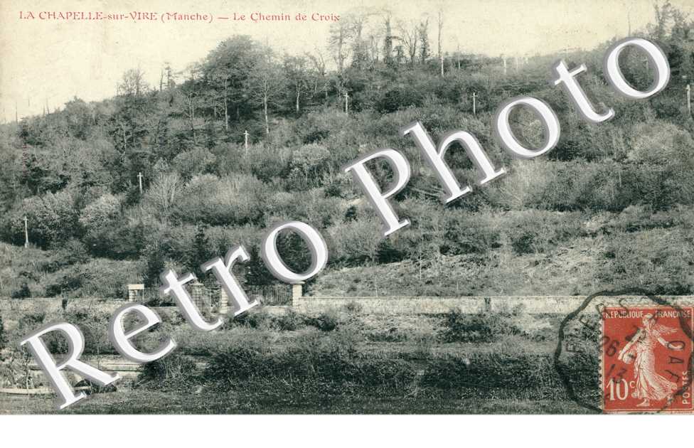 le Chemin de Croix