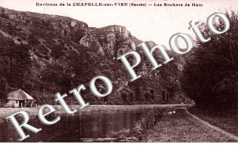 Les Rochers de Ham